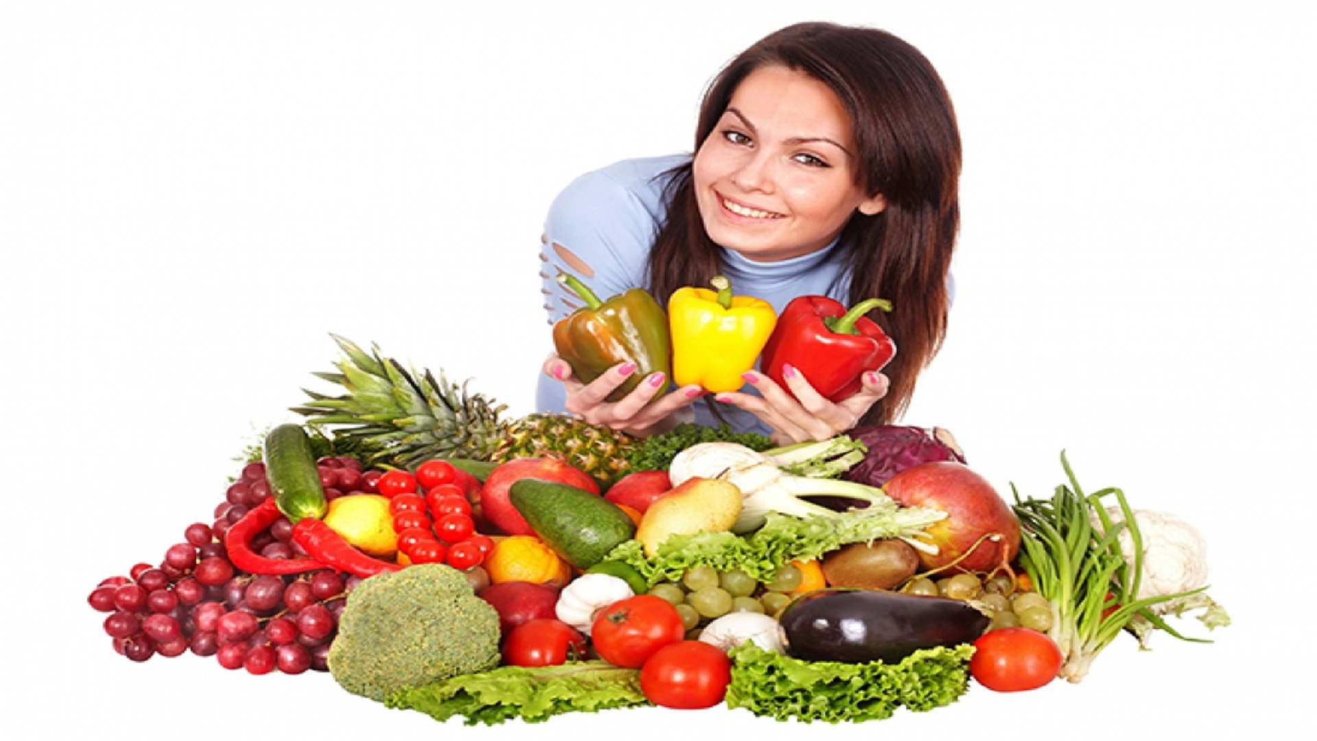 10 ماده غذایی مفید که برای سلامت و شادابی پوست ضروری است